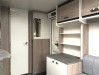 Used Swift Sprite Alpine 2 2025 touring caravan Image