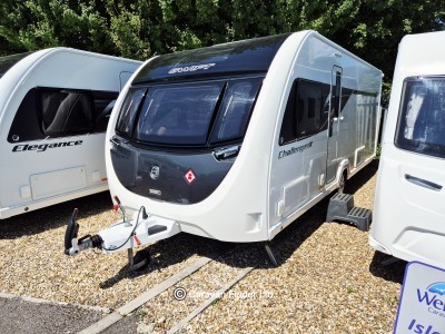 Swift Challenger X 880 2022 (Trade) main image 
