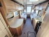 Used Bailey Unicorn Seville S3 2016 touring caravan Image