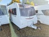 Used Bailey Unicorn Seville S3 2016 touring caravan Image
