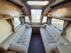 Used Bailey Unicorn Seville S3 2016 touring caravan Image