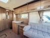 Used Bailey Unicorn Seville S3 2016 touring caravan Image