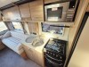 Used Bailey Unicorn Seville S3 2016 touring caravan Image