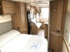 Used Bailey Pegasus S4 Brindisi 2017 touring caravan Image
