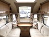 Used Bailey Pegasus S4 Brindisi 2017 touring caravan Image