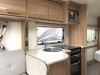 Used Bailey Pegasus S4 Brindisi 2017 touring caravan Image