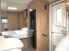 Used Bailey Pegasus S4 Brindisi 2017 touring caravan Image