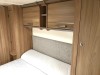 Used Bailey Pegasus S4 Brindisi 2017 touring caravan Image