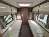 Used Bailey Unicorn Cadiz 2021 touring caravan Image