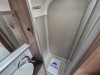 Used Bailey Unicorn Cadiz 2021 touring caravan Image