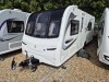 Used Bailey Unicorn Cadiz 2021 touring caravan Image