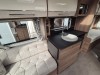 Used Bailey Unicorn Cadiz 2021 touring caravan Image