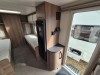 Used Bailey Unicorn Cadiz 2021 touring caravan Image