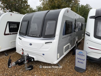 Bailey Pegasus Grande Portofino GT75 2024 (Trade) image 1