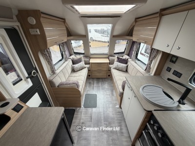 Bailey Pegasus Grande Portofino GT75 2024 (Trade) image 2