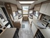 Used Bailey Pegasus Grande Portofino GT75 2024 touring caravan Image