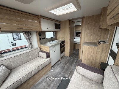 Bailey Pegasus Grande Portofino GT75 2024 (Trade) image 4