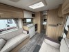 Used Bailey Pegasus Grande Portofino GT75 2024 touring caravan Image