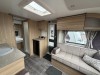 Used Bailey Pegasus Grande Portofino GT75 2024 touring caravan Image