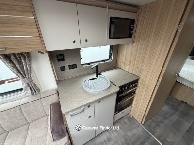 Bailey Pegasus Grande Portofino GT75 2024 (Trade) image 6