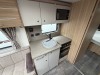 Used Bailey Pegasus Grande Portofino GT75 2024 touring caravan Image