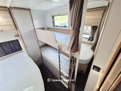 Bailey Pegasus Grande Amalfi GT75 2024 (Trade) image 10