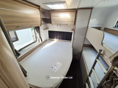 Bailey Pegasus Grande Amalfi GT75 2024 (Trade) image 11