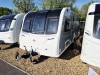 Used Bailey Pegasus Grande Amalfi GT75 2024 touring caravan Image