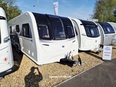 Bailey Pegasus Grande Amalfi GT75 2024 (Trade) image 2