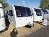 Used Bailey Pegasus Grande Amalfi GT75 2024 touring caravan Image