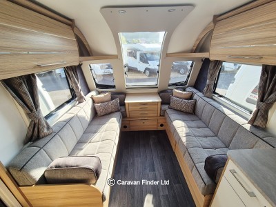 Bailey Pegasus Grande Amalfi GT75 2024 (Trade) image 4