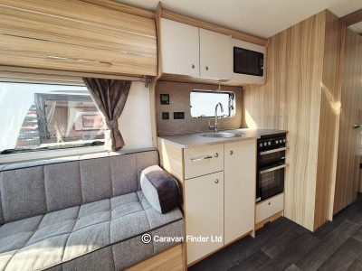 Bailey Pegasus Grande Amalfi GT75 2024 (Trade) image 5