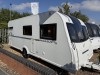 Used Bailey Pegasus Verona 2018 touring caravan Image