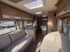 Used Bailey Pegasus Verona 2018 touring caravan Image