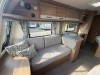 Used Bailey Pegasus Verona 2018 touring caravan Image