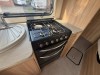 Used Bailey Pegasus Verona 2018 touring caravan Image