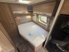 Used Bailey Pegasus Verona 2018 touring caravan Image