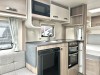 Used Swift Sprite Alpine 4 2024 touring caravan Image