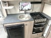 Used Swift Sprite Alpine 4 2024 touring caravan Image
