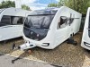 Used Swift Elegance Grande 635 2019 touring caravan Image