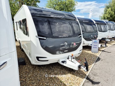 Swift Elegance Grande 635 2019 (Trade) image 2