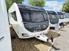 Used Swift Elegance Grande 635 2019 touring caravan Image
