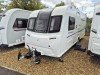 Used Bailey Phoenix 644 2019 touring caravan Image