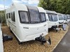 Used Bailey Phoenix 644 2019 touring caravan Image