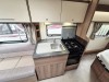 Used Bailey Phoenix 644 2019 touring caravan Image