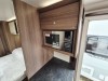 Used Bailey Phoenix 644 2019 touring caravan Image