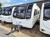 Used Bailey Unicorn Cadiz 2023 touring caravan Image