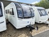 Used Bailey Unicorn Cadiz 2023 touring caravan Image