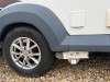 Used Swift Basecamp 4 2021 touring caravan Image
