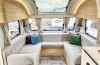 Used Adria Adora 623 DP Tiber 2023 touring caravan Image